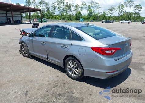 2016 Hyundai Sonata Se z USA, uszkodzony, nr VIN 5NPE24AF1GH386872